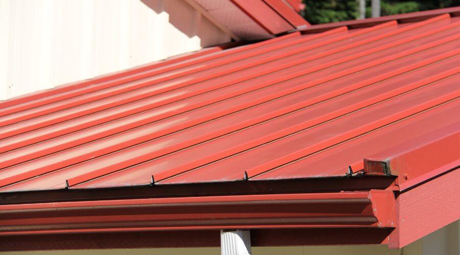 Industrial Roof Inspection in Gravelly, AR